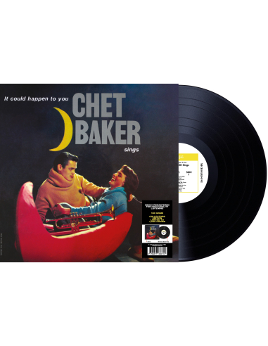 Chet Baker - It Could Happen To You (Vinyle)