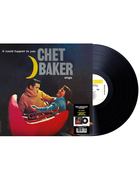 Chet Baker - It Could Happen To You (Vinyle)