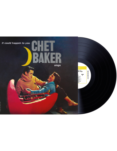 Chet Baker - It Could Happen To You (Vinyle)