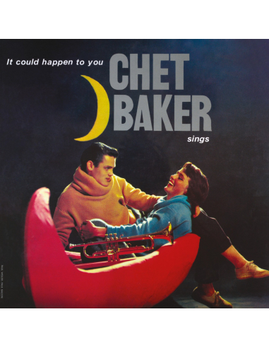 Chet Baker - It Could Happen To You (Vinyle)