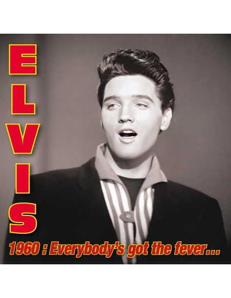 Elvis Presley - Elvis 1960 : Everybody's Got the Fever - RSD 2025 (CD)