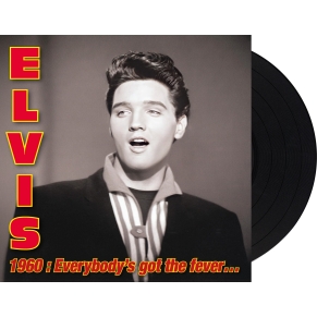 Elvis Presley - Elvis 1960 : Everybody's Got the Fever - RSD 2025 (CD)