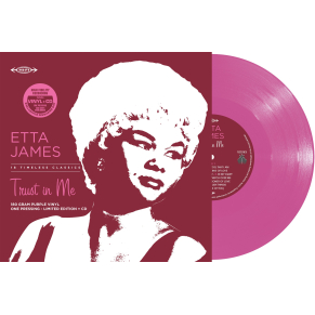 Etta James - Trust in Me - RSD 2025 (Vinyle)
