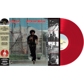 Gil Scott-Heron - Moving Target - RSD 2025 (Vinyle)