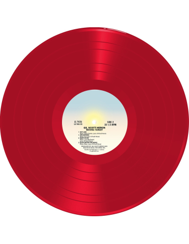 Gil Scott-Heron - Moving Target - RSD 2025 (Vinyle)