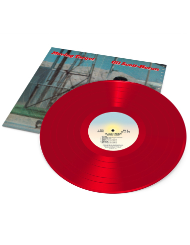 Gil Scott-Heron - Moving Target - RSD 2025 (Vinyle)
