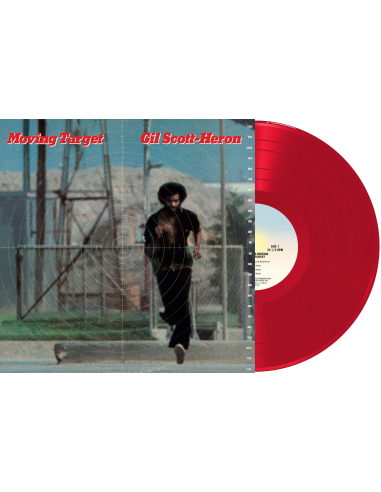 Gil Scott-Heron - Moving Target - RSD 2025 (Vinyle)