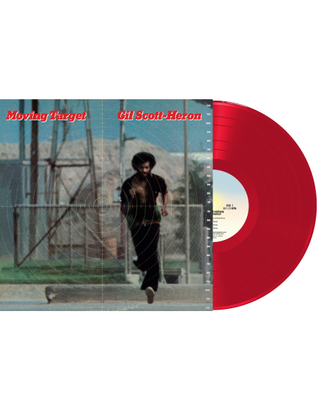 Gil Scott-Heron - Moving Target - RSD 2025 (Vinyle)