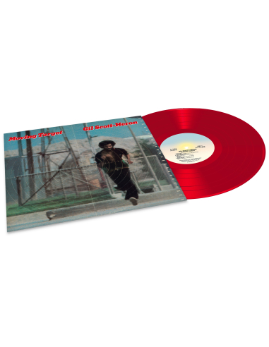 Gil Scott-Heron - Moving Target - RSD 2025 (Vinyle)