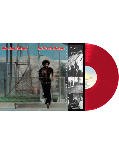 Gil Scott-Heron - Moving Target - RSD 2025 (Vinyle)