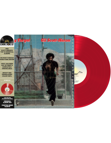 Gil Scott-Heron - Moving Target - RSD 2025 (Vinyle)