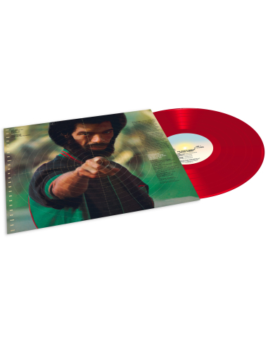 Gil Scott-Heron - Moving Target - RSD 2025 (Vinyle)
