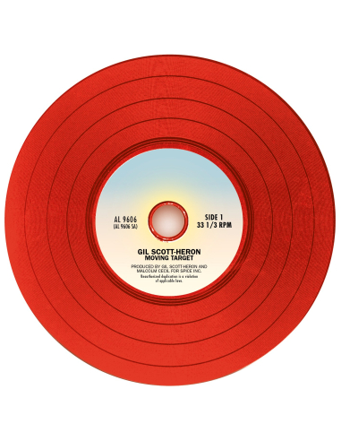 Gil Scott-Heron - Moving Target - RSD 2025 (CD)