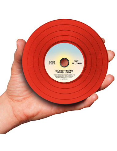 Gil Scott-Heron - Moving Target - RSD 2025 (CD)