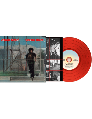 Gil Scott-Heron - Moving Target - RSD 2025 (CD)