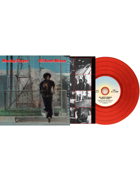 Gil Scott-Heron - Moving Target - RSD 2025 (CD)