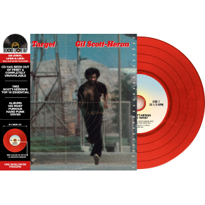 Gil Scott-Heron - Moving Target - RSD 2025 (CD)