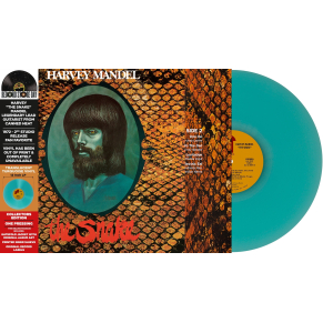 Harvey Mandel - The Snake - RSD 2025 (Vinyle)