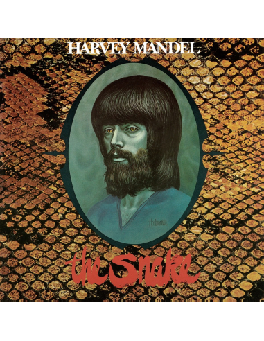 Harvey Mandel - The Snake - RSD 2025 (Vinyle)