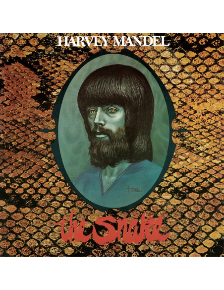 Harvey Mandel - The Snake - RSD 2025 (Vinyle)