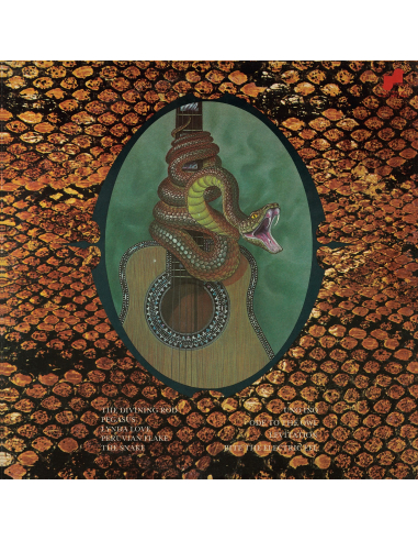 Harvey Mandel - The Snake - RSD 2025 (Vinyle)