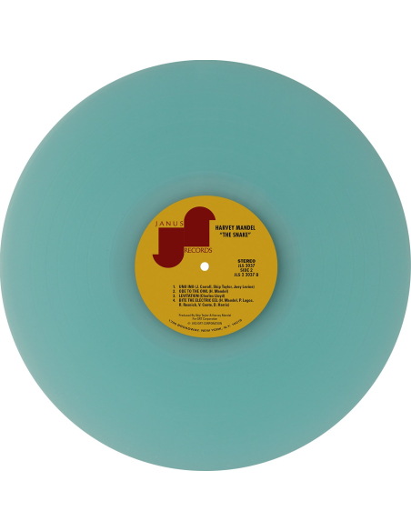 Harvey Mandel - The Snake - RSD 2025 (Vinyle)