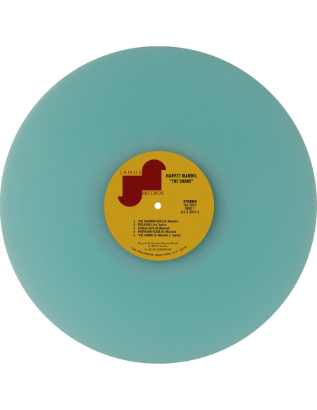 Harvey Mandel - The Snake - RSD 2025 (Vinyle)