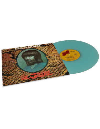 Harvey Mandel - The Snake - RSD 2025 (Vinyle)