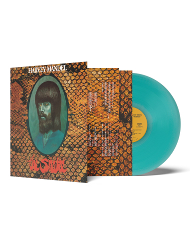 Harvey Mandel - The Snake - RSD 2025 (Vinyle)