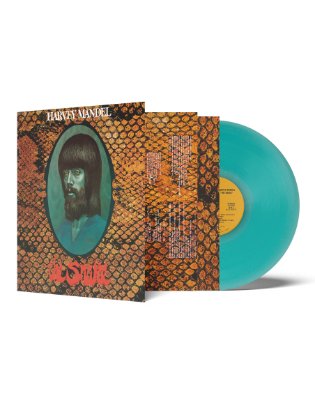Harvey Mandel - The Snake - RSD 2025 (Vinyle)