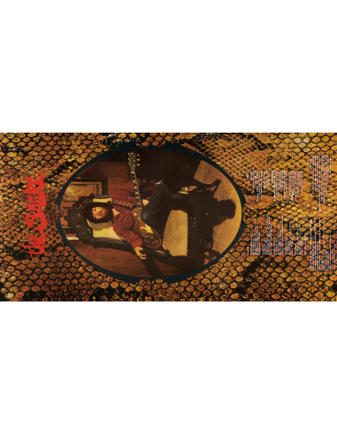 Harvey Mandel - The Snake - RSD 2025 (Vinyle)