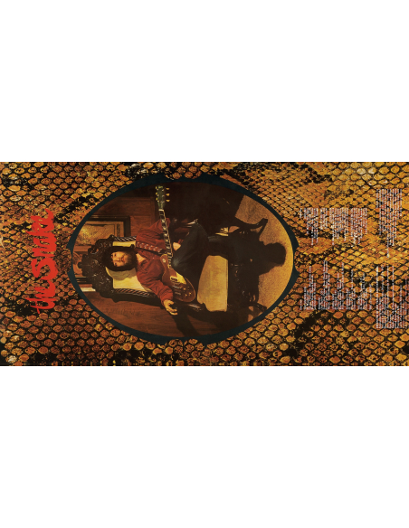 Harvey Mandel - The Snake - RSD 2025 (Vinyle)
