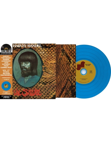 Harvey Mandel - The Snake - RSD 2025 (CD)