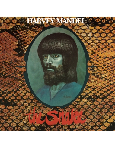 Harvey Mandel - The Snake - RSD 2025 (CD)