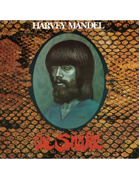 Harvey Mandel - The Snake - RSD 2025 (CD)