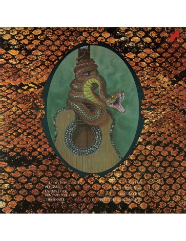 Harvey Mandel - The Snake - RSD 2025 (CD)