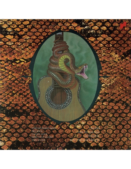 Harvey Mandel - The Snake - RSD 2025 (CD)
