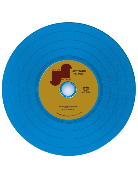 Harvey Mandel - The Snake - RSD 2025 (CD)
