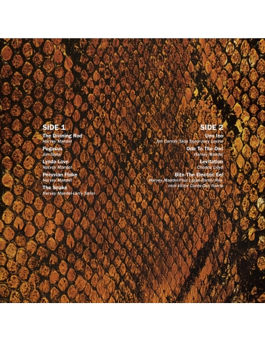 Harvey Mandel - The Snake - RSD 2025 (CD)