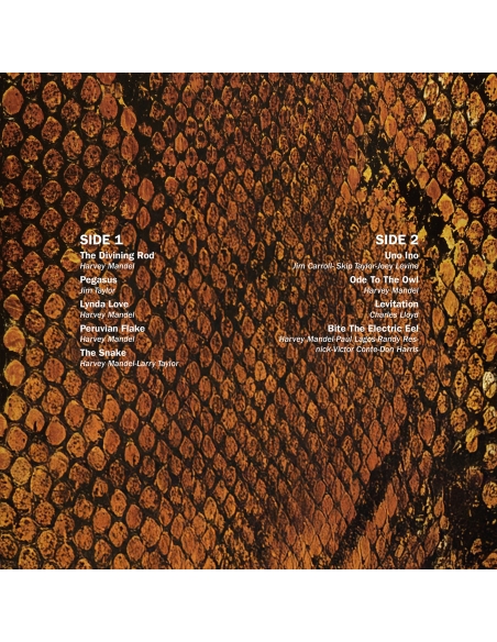 Harvey Mandel - The Snake - RSD 2025 (CD)