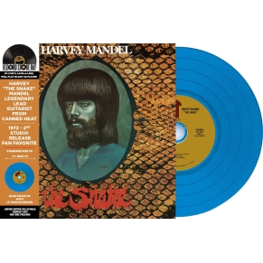 Harvey Mandel - The Snake - RSD 2025 (CD)