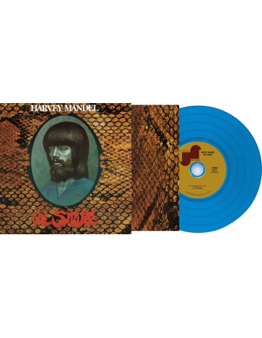 Harvey Mandel - The Snake - RSD 2025 (CD)
