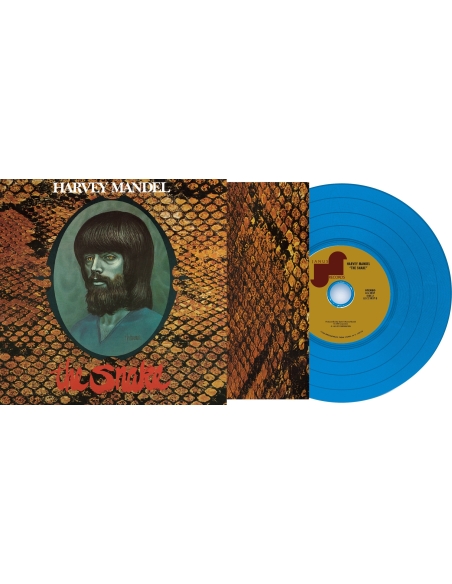 Harvey Mandel - The Snake - RSD 2025 (CD)