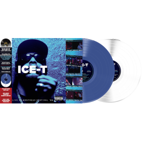 Ice-T - Live at Montreux - RSD 2025 (Vinyle)