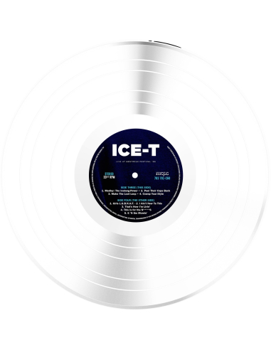 Ice-T - Live at Montreux - RSD 2025 (Vinyle)
