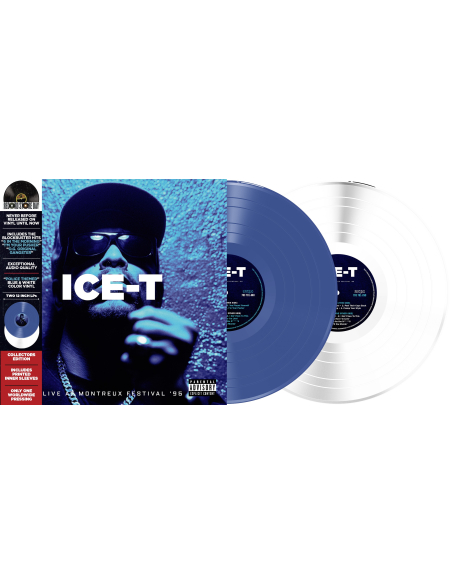 Ice-T - Live at Montreux - RSD 2025 (Vinyle)