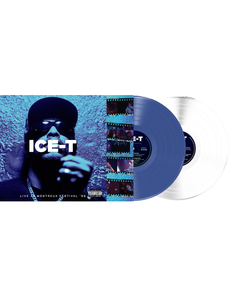 Ice-T - Live at Montreux - RSD 2025 (Vinyle)