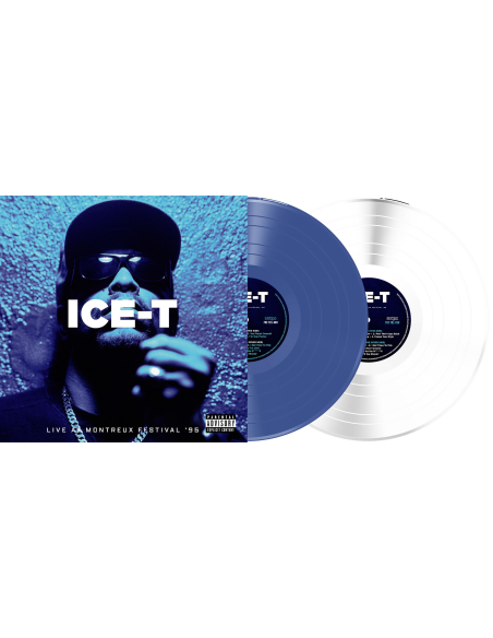 Ice-T - Live at Montreux - RSD 2025 (Vinyle)