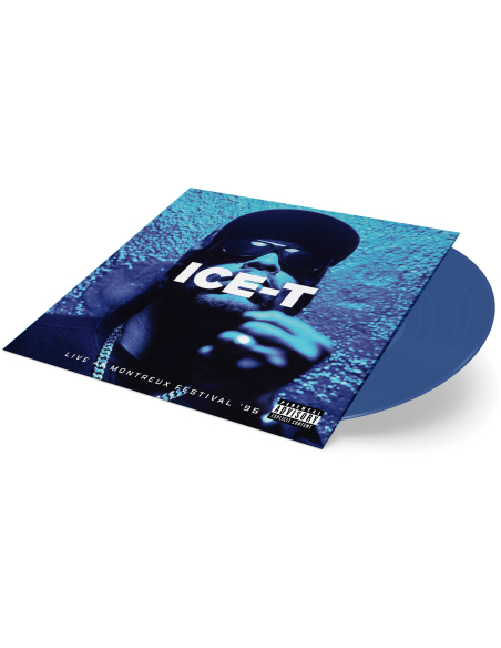 Ice-T - Live at Montreux - RSD 2025 (Vinyle)