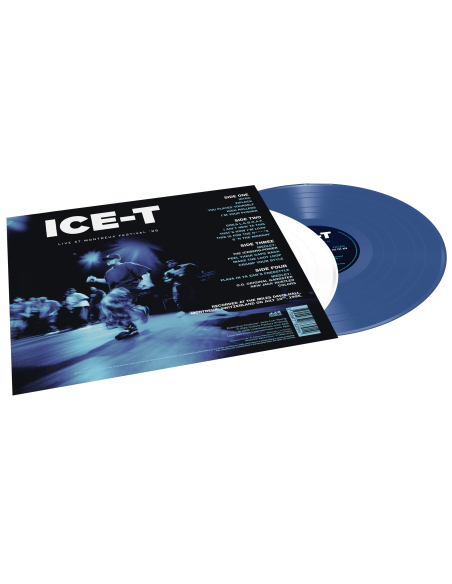 Ice-T - Live at Montreux - RSD 2025 (Vinyle)